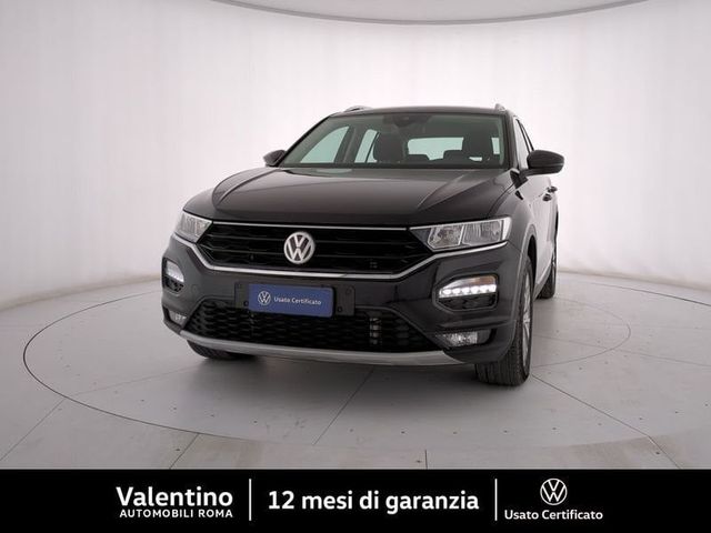 Volkswagen T-Roc 1.5 TSI DSG ACT Style BlueMotio