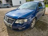Volkswagen Passat B6 3,2l VR6 - Volkswagen Passat: Kombi, Vr6