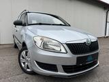 Skoda Roomster 1.2 TDI Praktik *19%MWST*KLIMA*AHK* - gebrauchte Skoda Roomster aus dem Jahr 2012