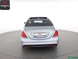 Mercedes-Benz S 500 AMG 1.HAND,SH,AIRMATIC SOFTCLOSE,BURMESTER - Mercedes-Benz S 500: Limousine