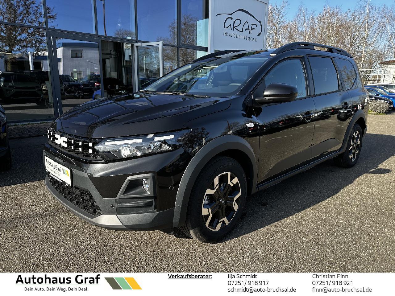 Dacia Jogger Journey hybrid 155* NAV *Multiview Kamera
