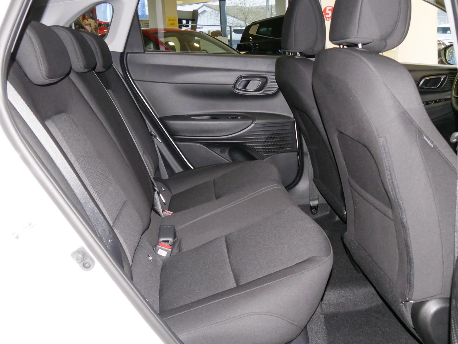 Hyundai i20 - Bild 8