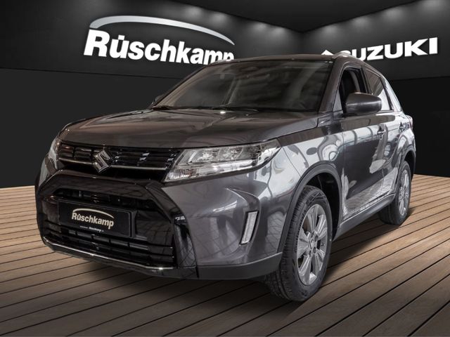 Suzuki Vitara Comfort 1.4 Allgrip Voll-LED Klimaauto Na