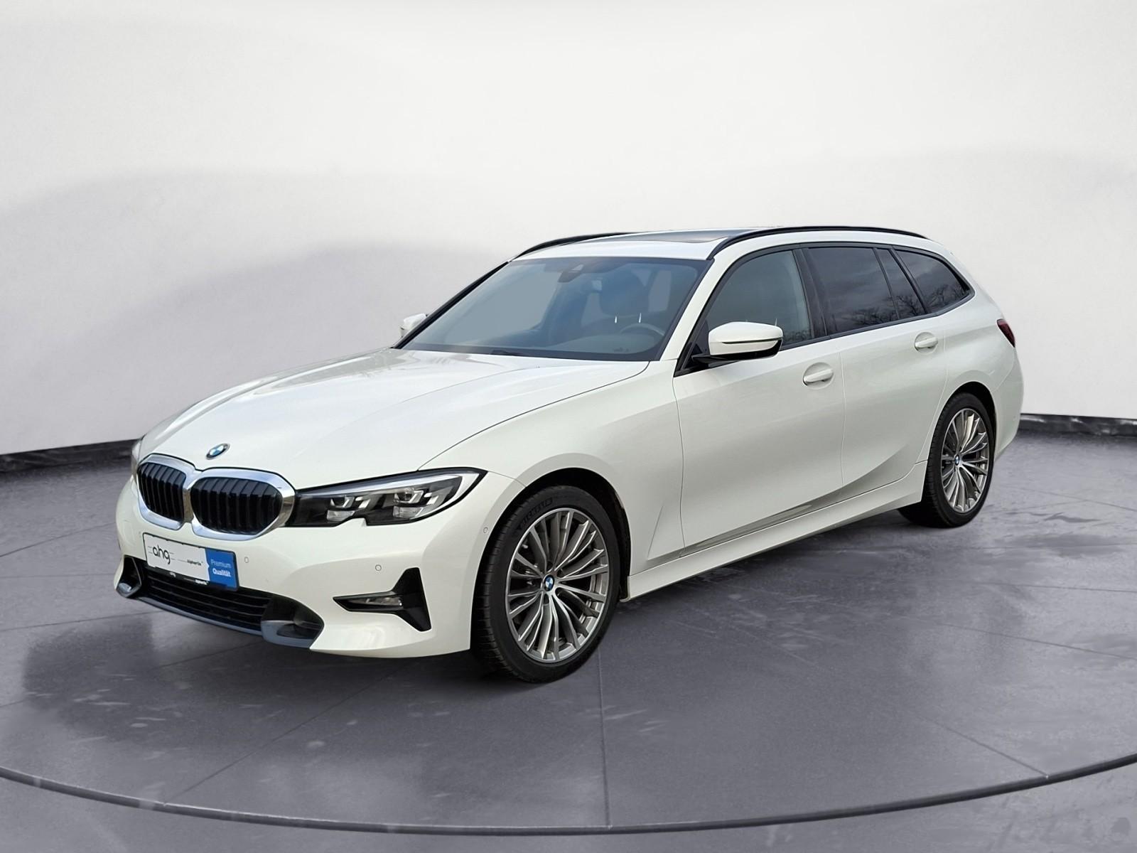 BMW 320d xDrive Touring Sport Line *Navi*Pano*Leder*