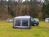 LMC Innovan 590 + Zelt + Solar + AHK - LMC Diesel Kastenwagen