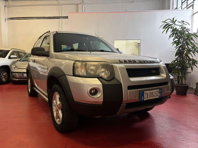 Land Rover Freelander 2.0 Td4 16V cat 3p Softbac