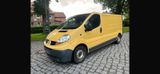 Renault Traffic 2,0 dci 2,9T L2h1 - Renault Trafic aus 2007