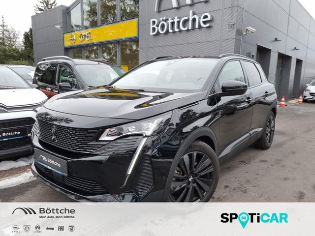 Peugeot 3008 Hybrid 225 GT LED/Panoramadach/Navi/360°Kam