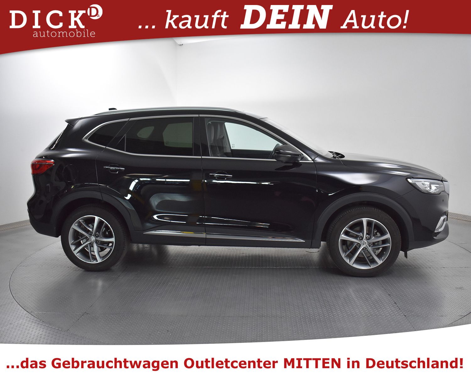 MG EHS PHEV 1.5 T-GDI Luxury  LED+PANO+ACC+SHZ+360° - Image 2