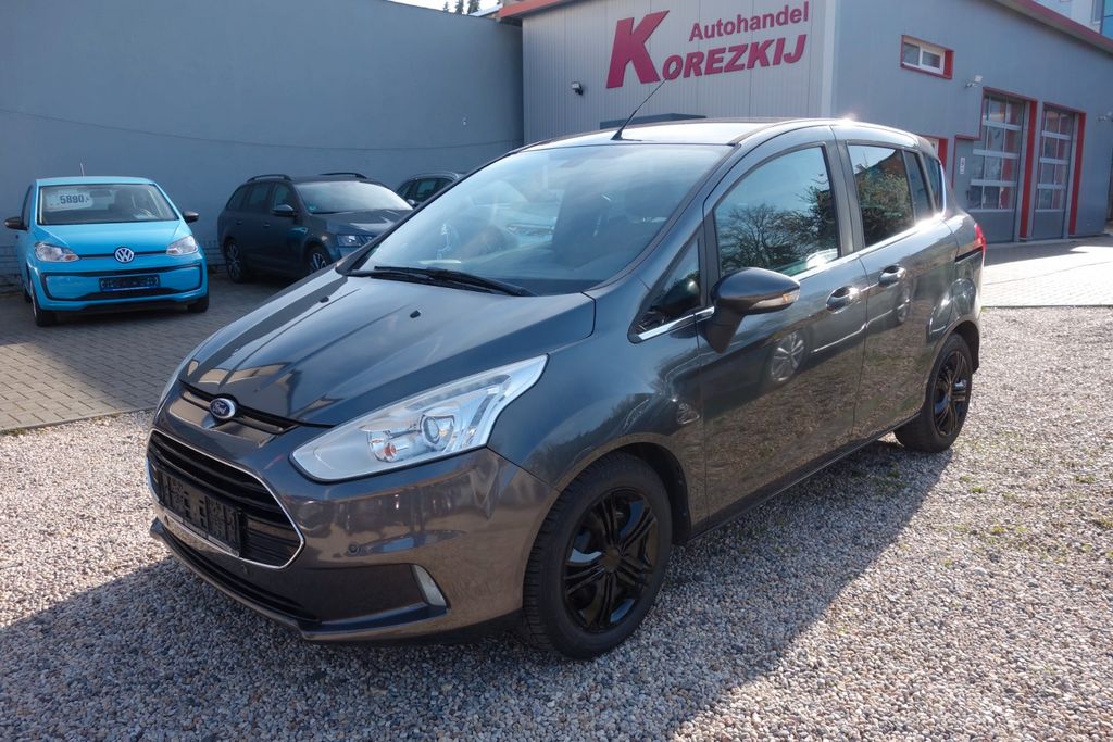 Image of Ford B-Max