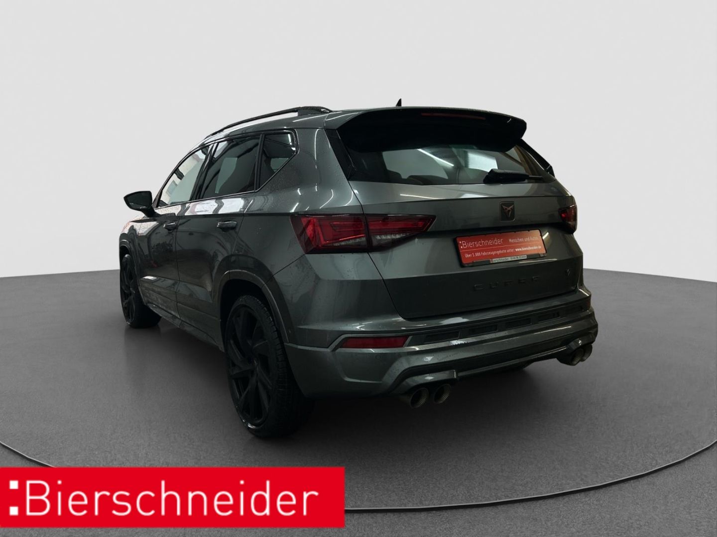 Cupra Ateca - Bild 9