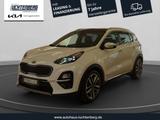 Kia SPORTAGE 2.0D PLATINUM AWD PANO-DACH+LEDER+NAVI+ - Kia Sportage Gebrauchtwagen in Köln