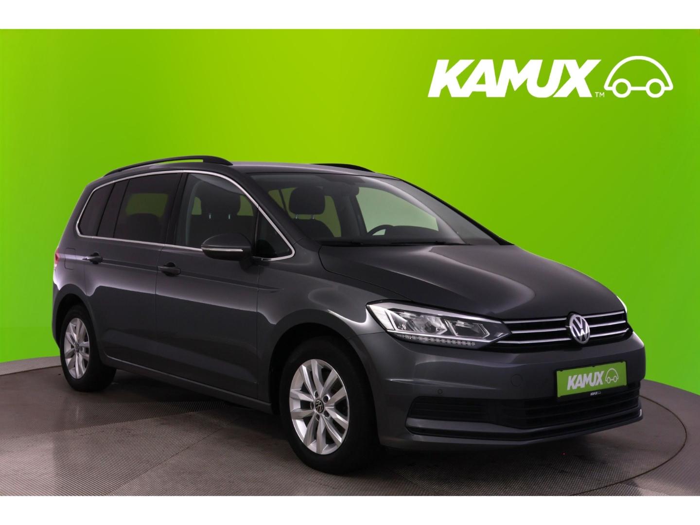 Volkswagen Touran 1.5TSI Comfortline+LED+NAVI+7-SITZE+AHK
