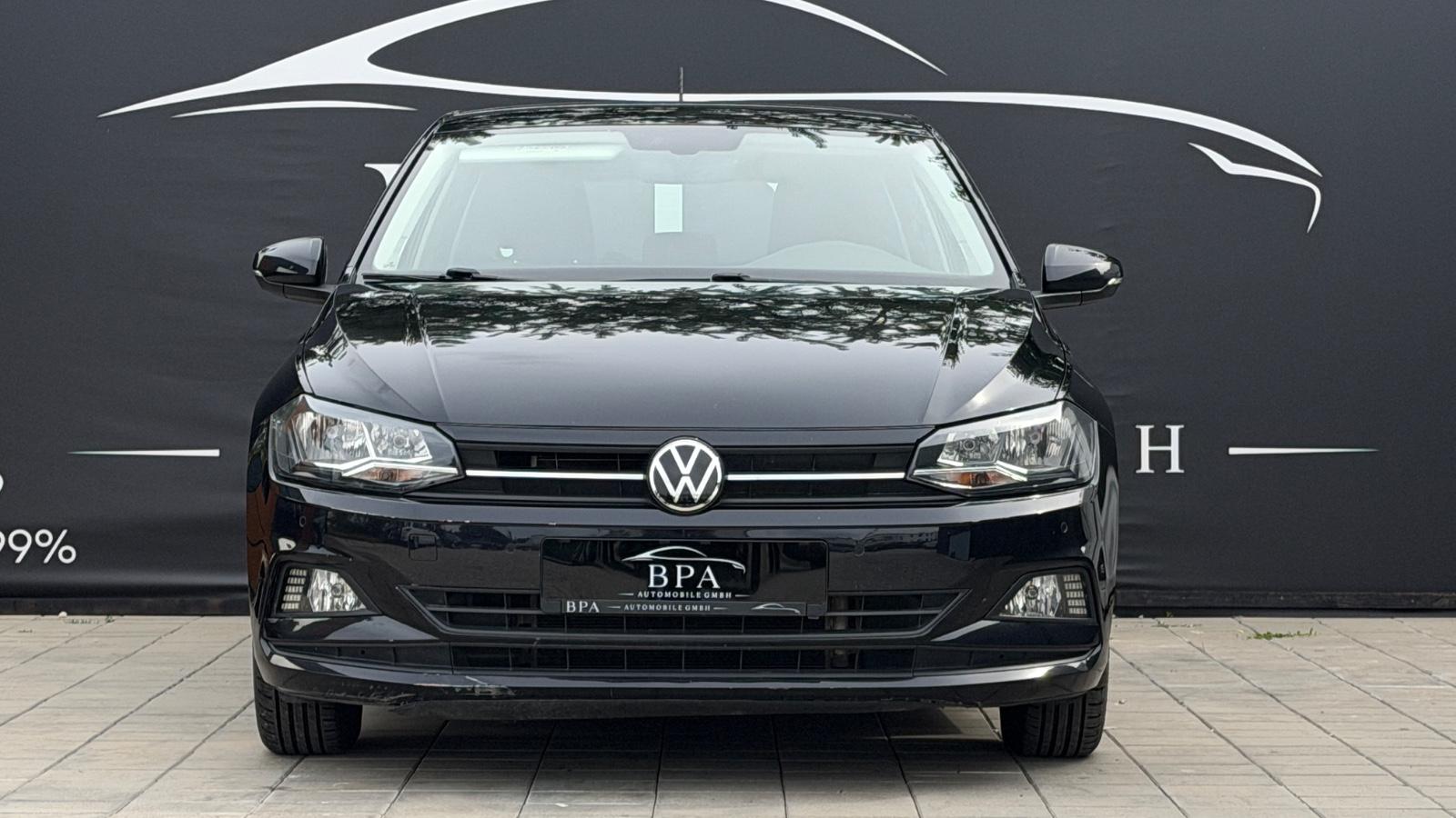 Volkswagen Polo VI Comfortline, миниатюра 3