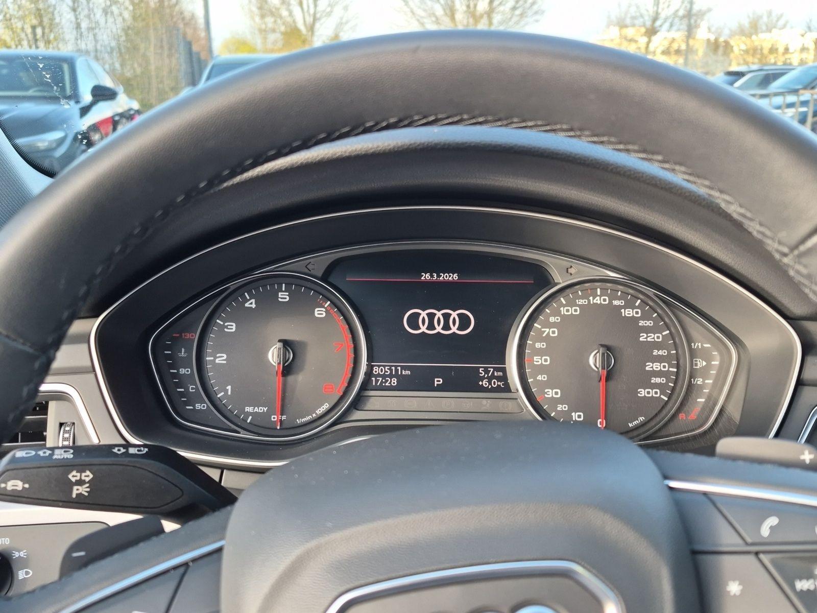 Audi A4 Avant 40 TFSI S tro*Pano*LED*Navi+*Sportsitze, миниатюра 7