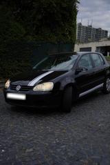 Volkswagen Golf v. 1.6 FSI - Volkswagen Golf: V Fsi