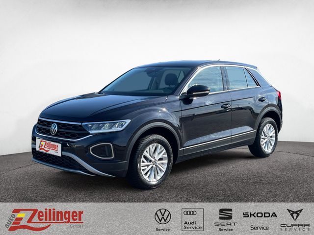 Volkswagen T-Roc TSI|APP-CONNECT|ACC|ASSISTENZPAKET|SHZ|DAB