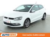 Volkswagen Polo 1.2 TSI Lounge BMT Aut.*LED*TEMPO*PDC* - gebrauchte VW Polo aus dem Jahr 2016