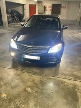 Mercedes-Benz C 200 KOMPRESSOR ELEGANCE  - Mercedes-Benz C 200 mit Benzin-Antrieb: Limousine, Automatik, Kompressor Elegance