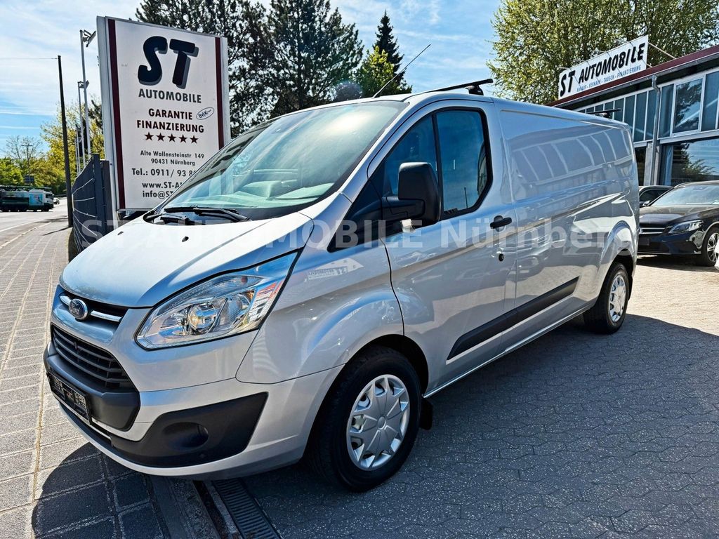 Image of Ford Transit Custom