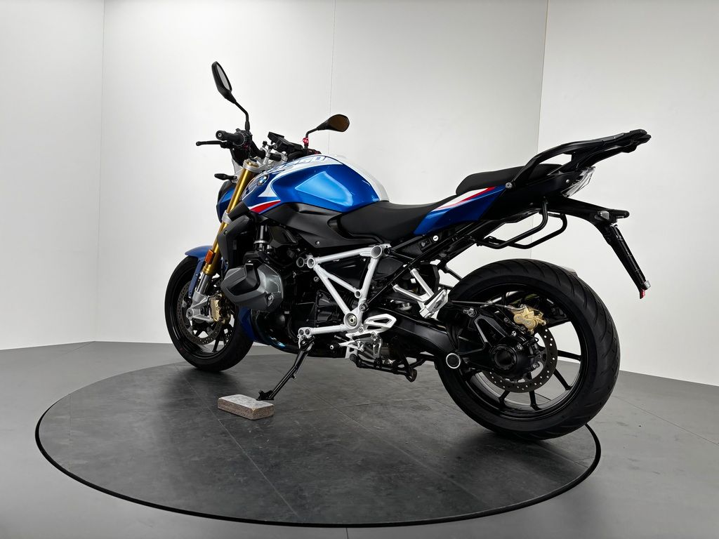 Fahrzeugabbildung BMW R 1250 R *TOP-ZUSTAND *VIEL AUSSTATTUNG
