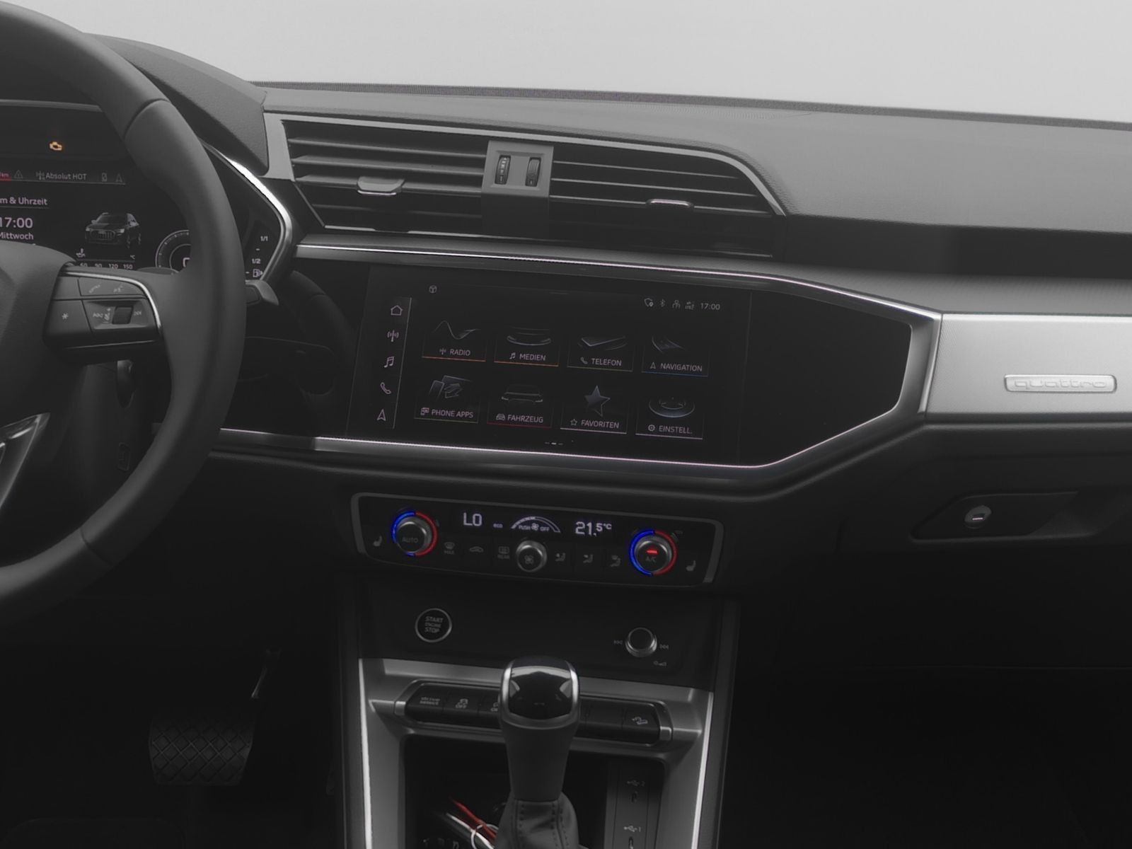 Audi Q3 - Bild 13