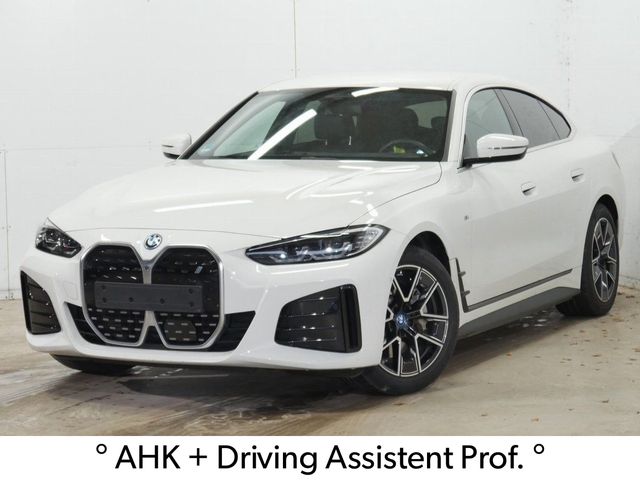 BMW i4 Gran Coupe 40e*M Sport*AHK*360°*Driv.Ass.Prof