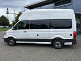 Volkswagen Grand California 600 FWD Hubbett Fahrradt LED UV - Kastenwagen Hubbett