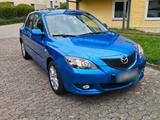 Mazda 3 1.6 Sport// Klima//Tüv2027 - Mazda aus 2004: Mazda3