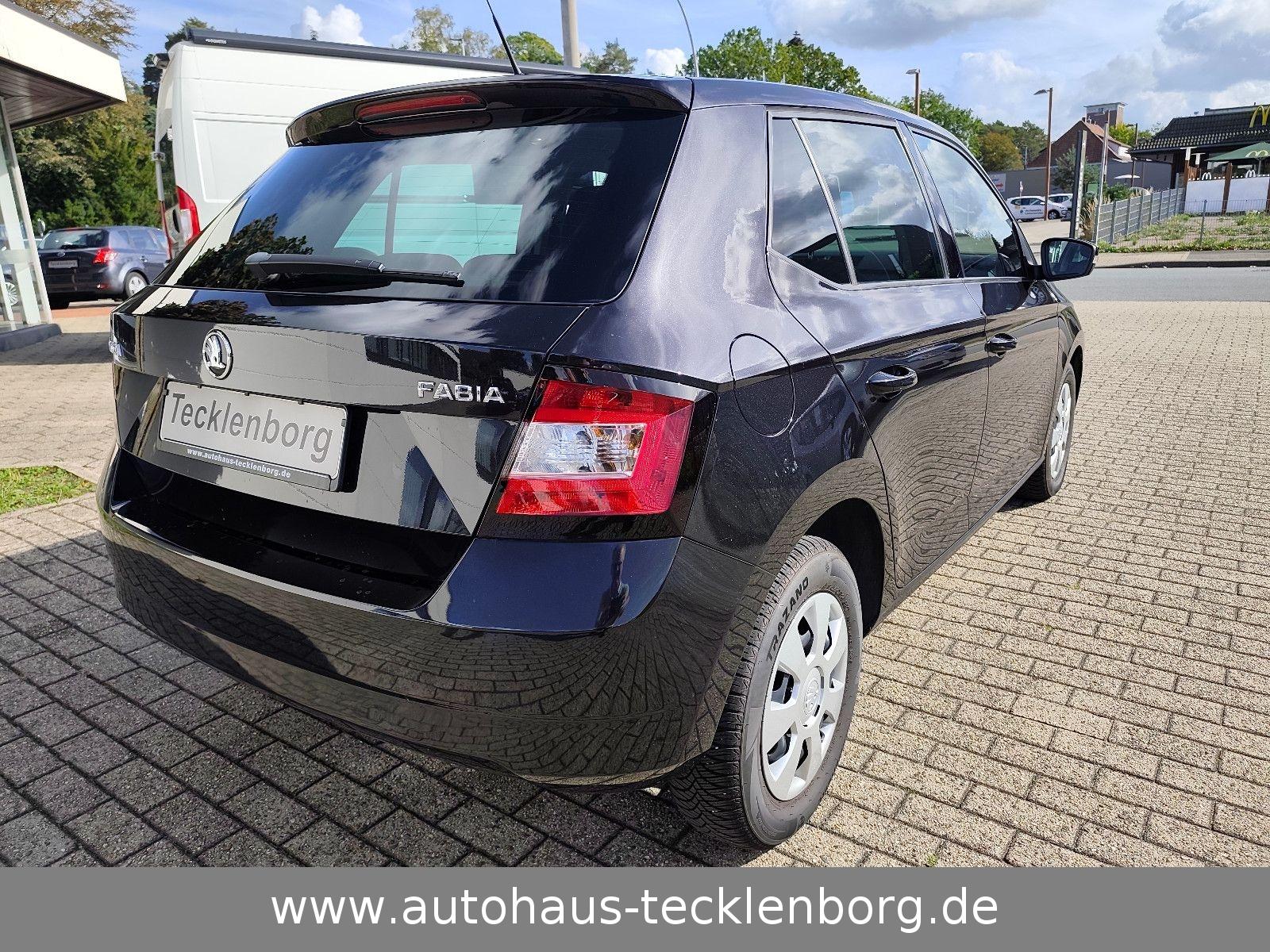 Skoda Fabia 1.0l TSI Active * Klima * Android-Auto *