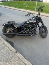 Harley-Davidson Softail Slim U.S. Modell 1HD/Ape/Seitl. Kennz. - Offers