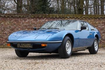 Maserati Indy 1971