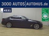 BMW 520dA Navi LED LC Prof. ACC RFK - BMW 520 Gebrauchtwagen in Bremen