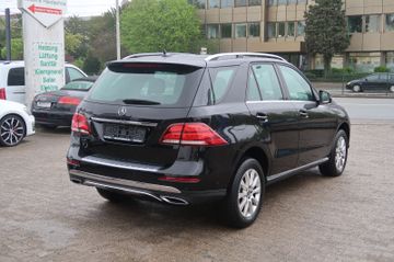 Mercedes GLE 350 - 5