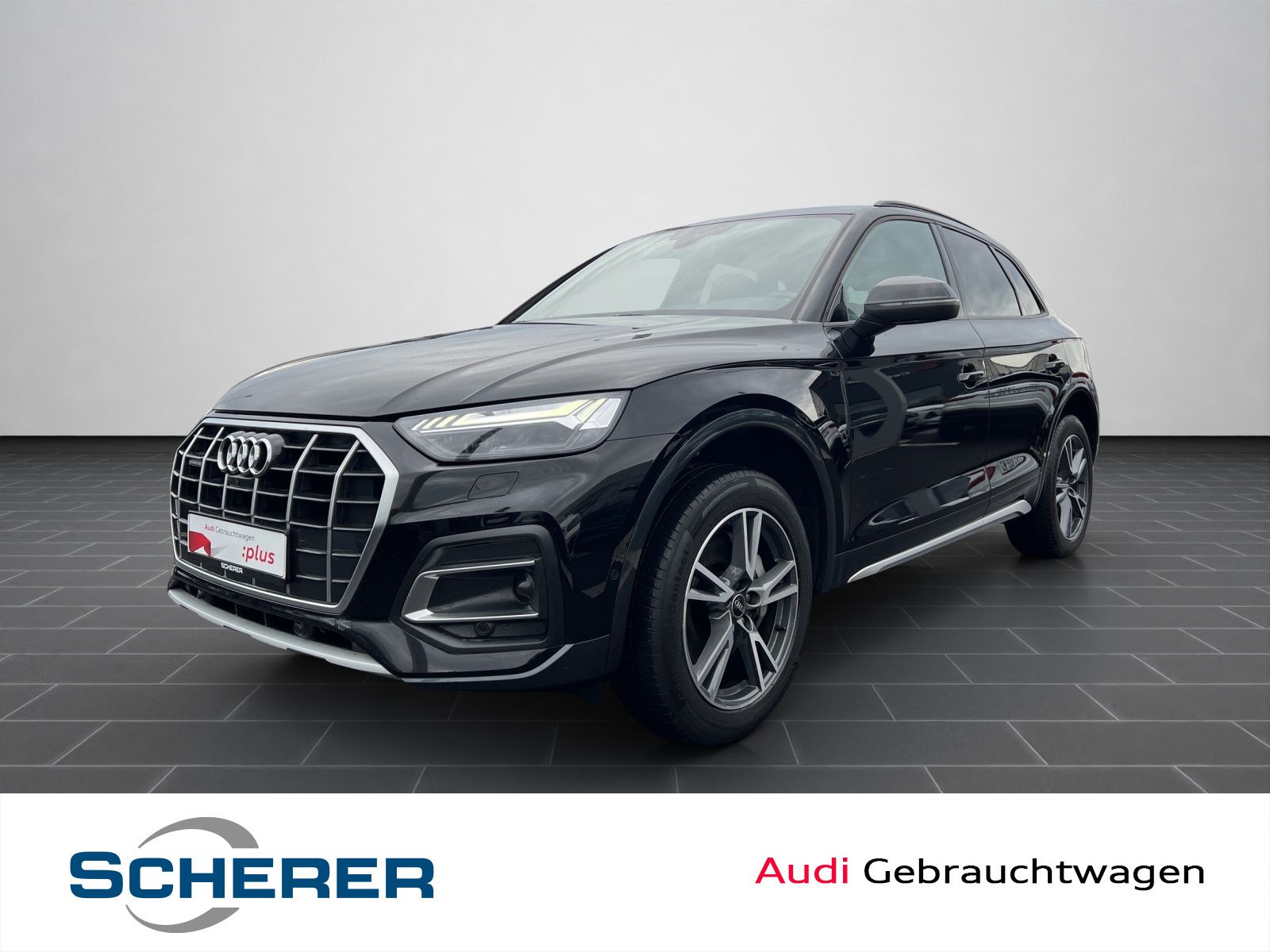 Audi Q5 2x S line 50 TDI MATRIX 360° NAVI STANDHZG