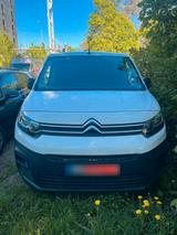 Citroën Citroen Belingo 1.2 aus 2020 , 1.Hand !  7... - Citroën Berlingo Gebrauchtwagen in Leipzig