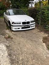 BMW e36 320i Cabrio !!!Scheunenfund!!! - gebrauchte BMW 320 aus dem Jahr 1995