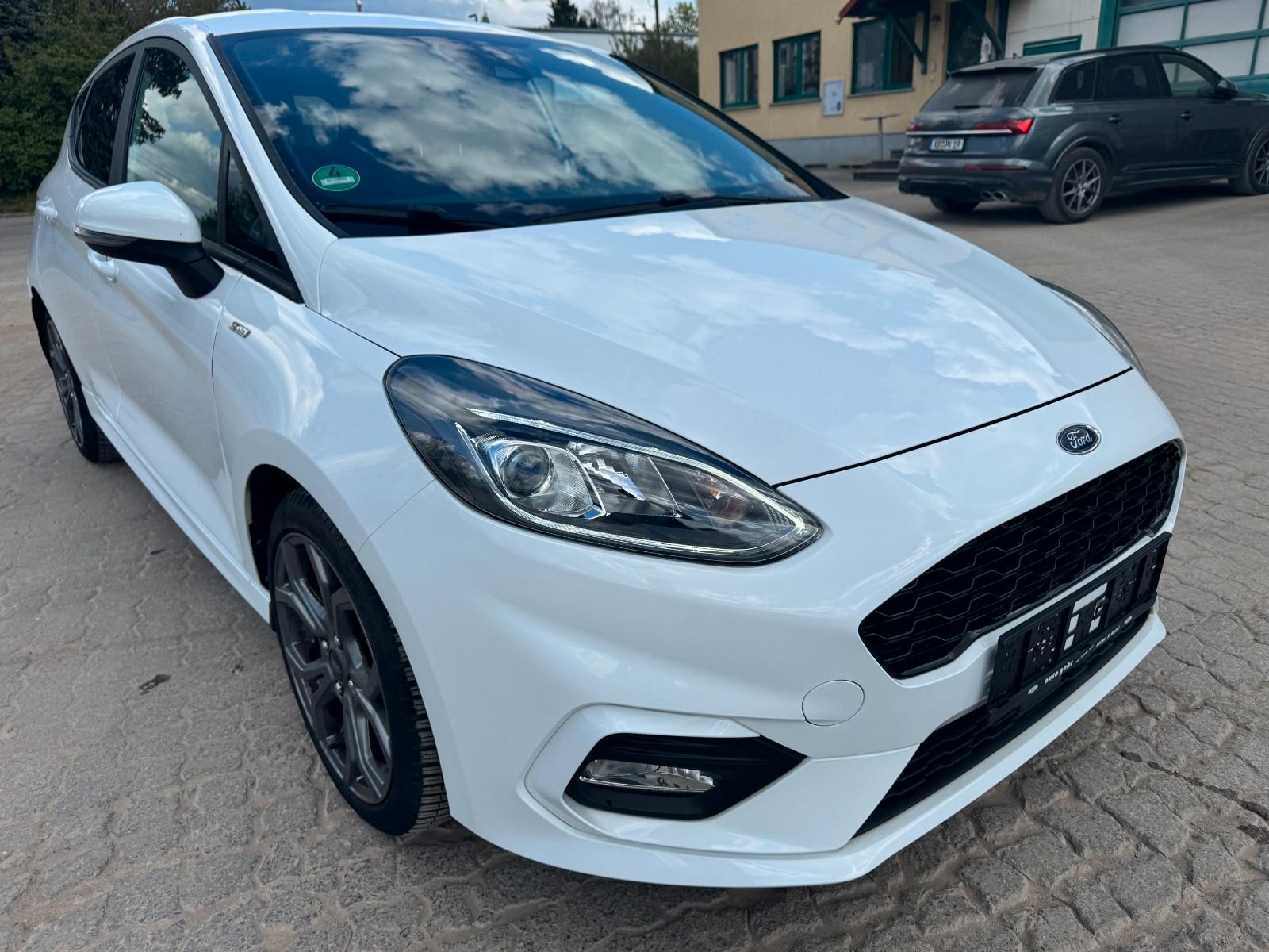 Ford Fiesta ST-Line