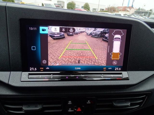 Caddy 2.0 TDI Cargo - Assistenzpaket / AHZV