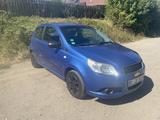 Chevrolet Aveo 1.2 - | BLAU | 84 PS | fahrbereit  - blaue Chevrolet Aveo