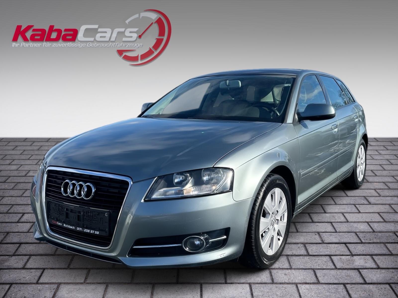 Audi A3 Sportback 1.4 TFSI *Automatik *AHK