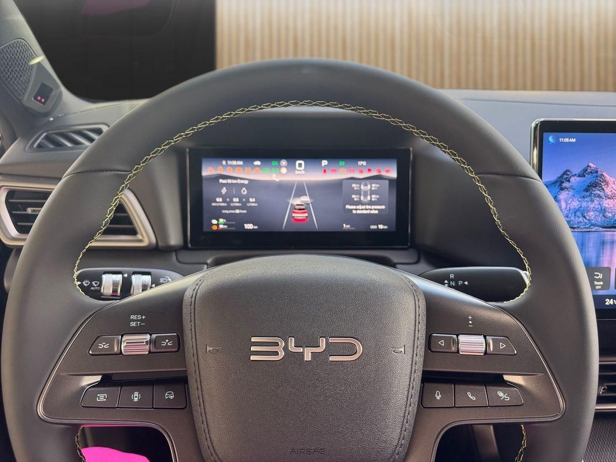BYD ATTO 2