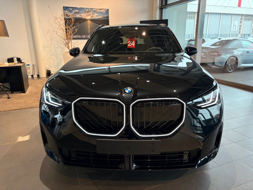 BMW X3 xDrive40d AT M Sportpaket Panorama Standhzg. foto 2