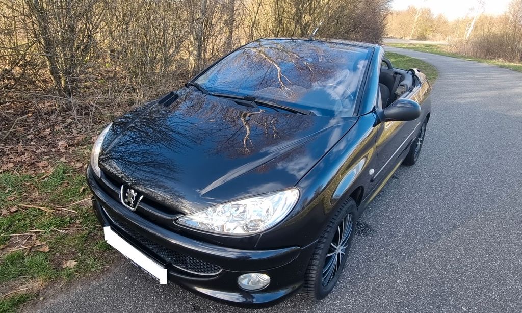 Peugeot 206
