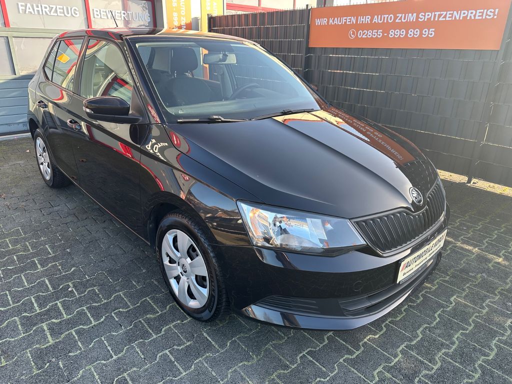 Image of Skoda Fabia