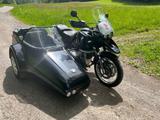 BMW R 1150 GS Gespann - BMW GESPANN