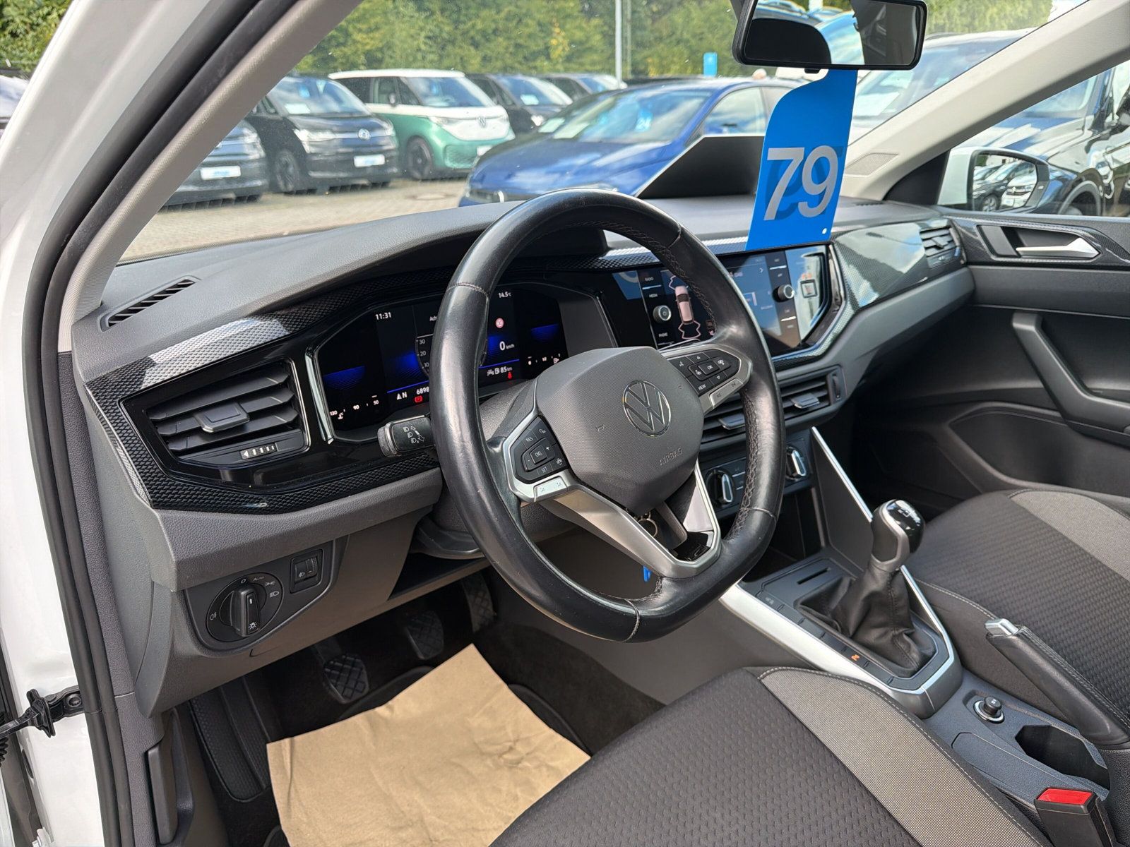 Polo Life TSi Navi Sitzh. LED Life