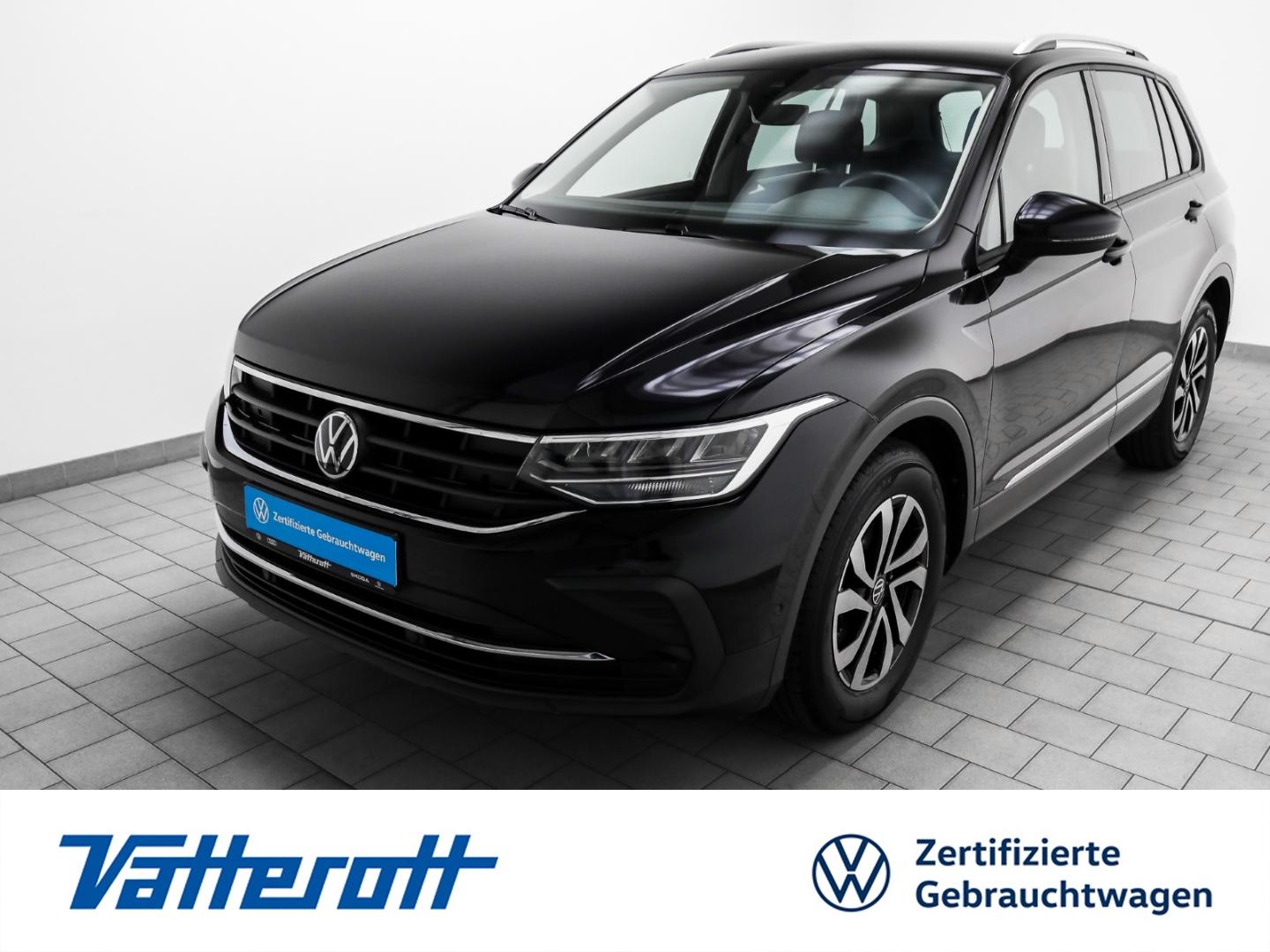 Volkswagen Tiguan 1.5 TSI DSG Active AHK Navi Kamera