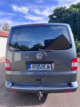 Volkswagen T5 Caravelle - gebrauchte VW T5 Caravelle aus dem Jahr 2007