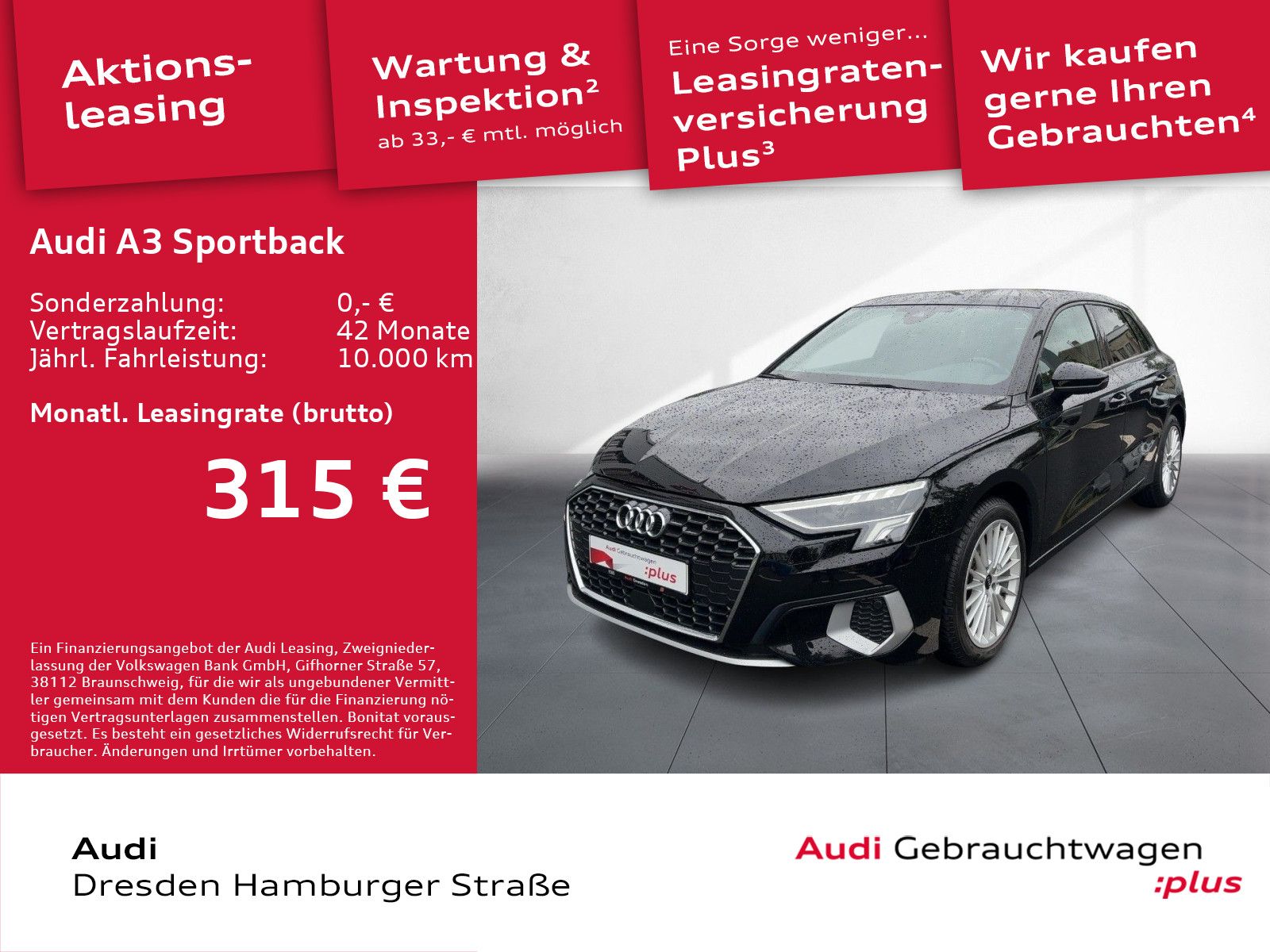 Audi A3 - Bild 2